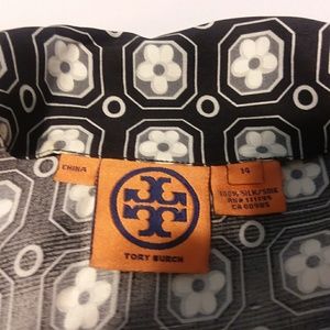 TORY BURCH tunic style dress
